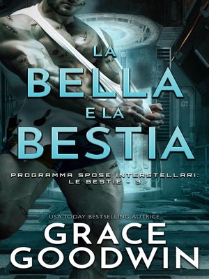 cover image of La bella e la bestia